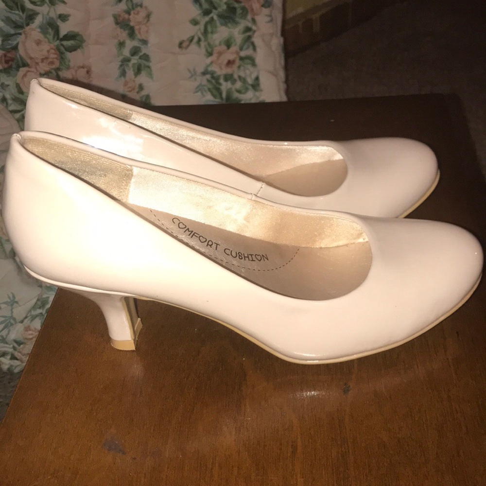 Jelly pop Heels